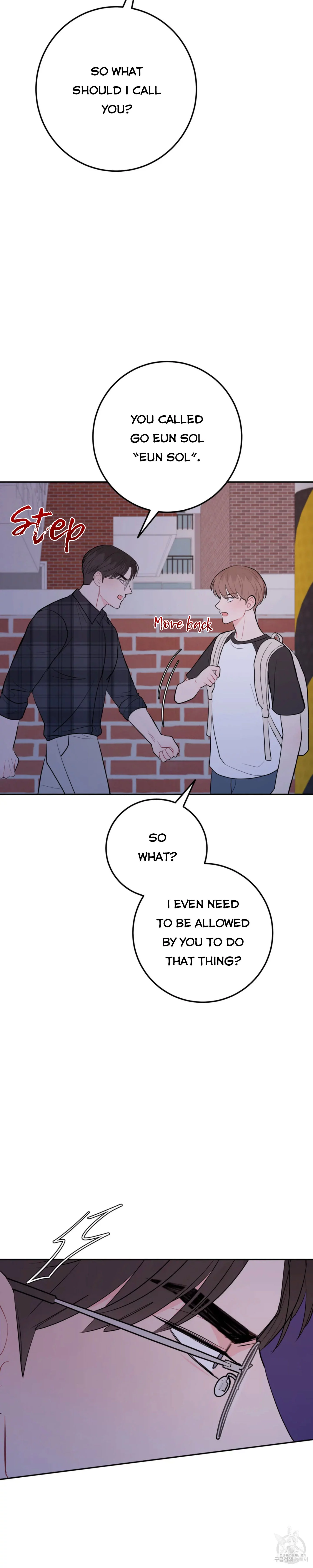 Can’t Think Straight - Chapter 51 Page 25
