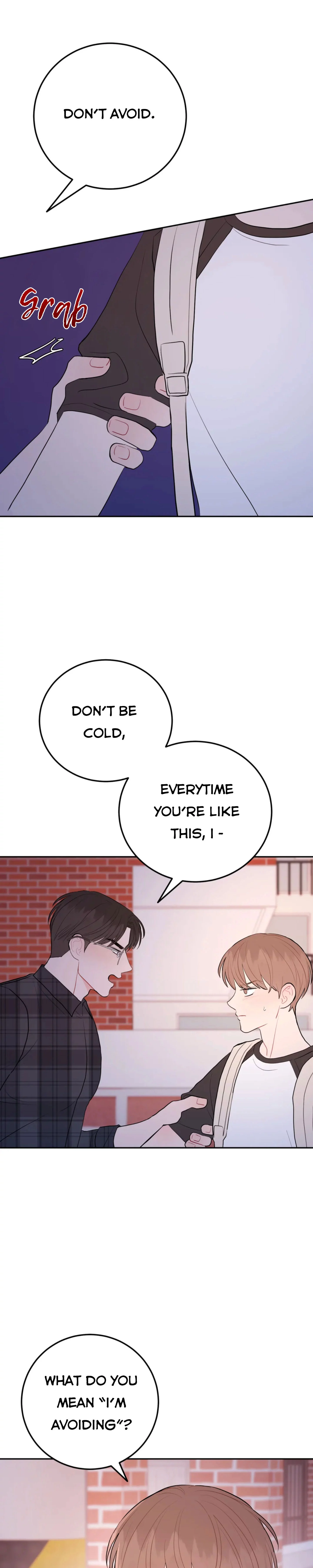 Can’t Think Straight - Chapter 51 Page 26