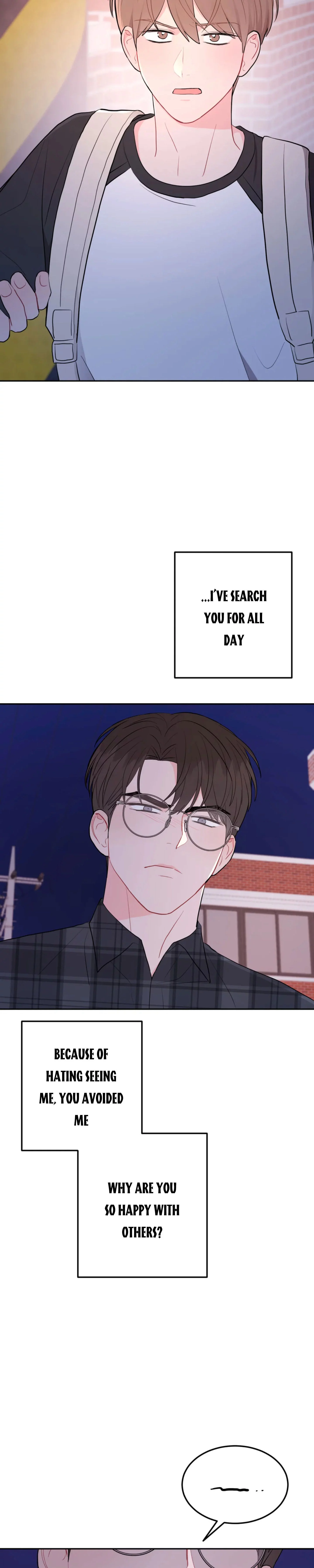 Can’t Think Straight - Chapter 51 Page 27