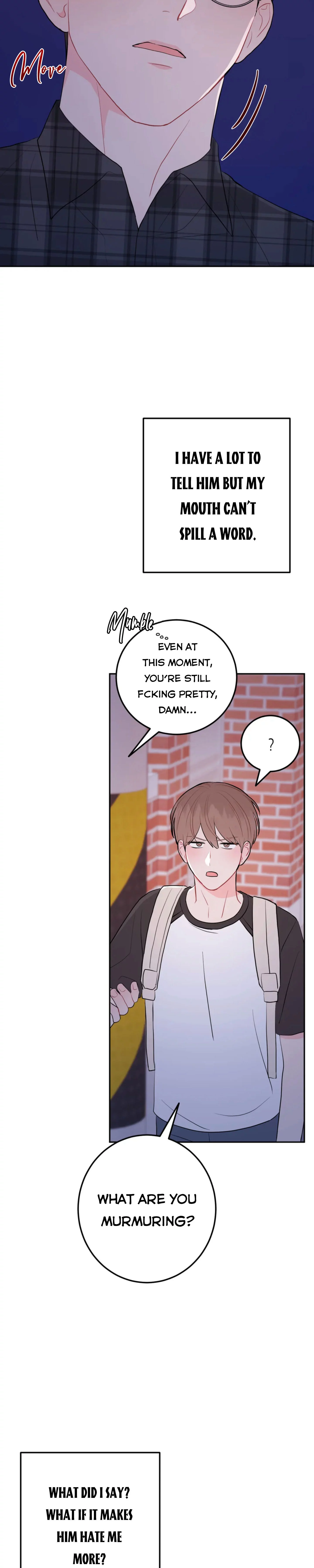 Can’t Think Straight - Chapter 51 Page 28