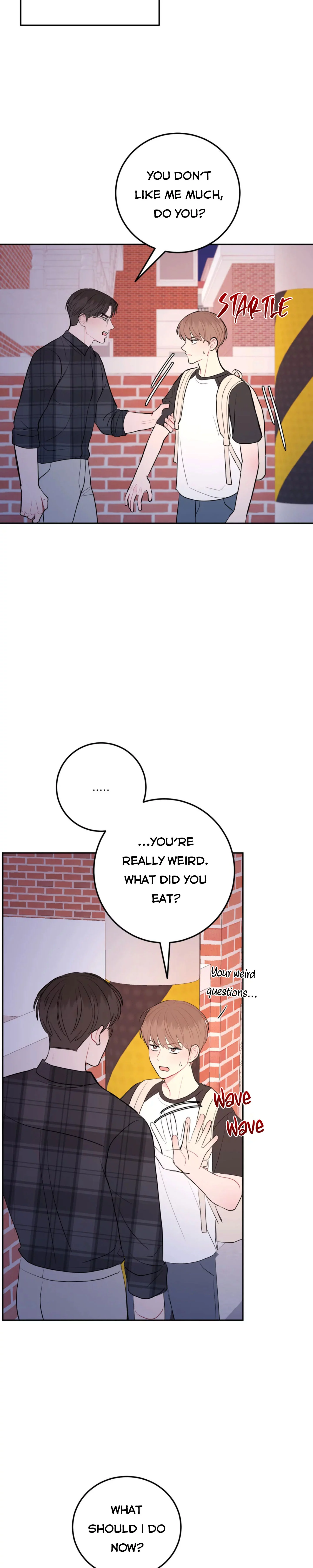 Can’t Think Straight - Chapter 51 Page 29