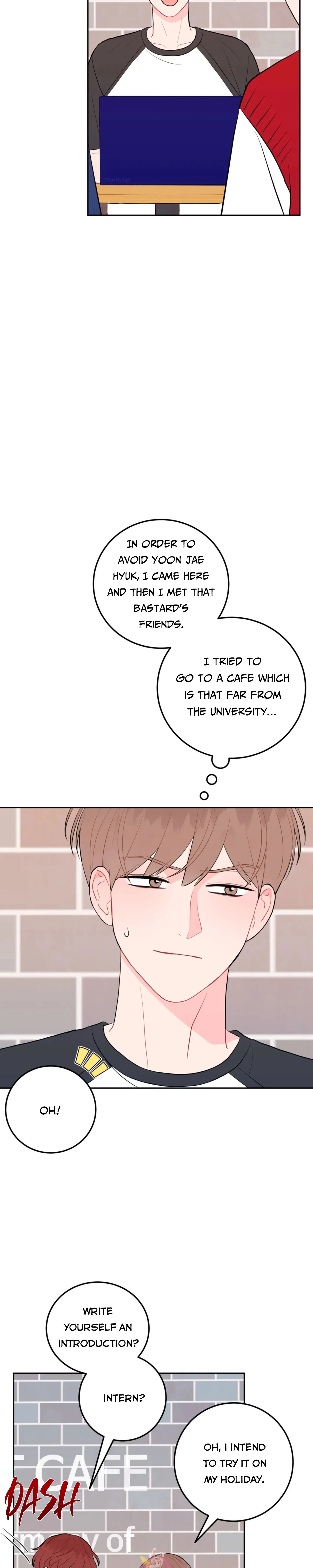 Can’t Think Straight - Chapter 51 Page 3