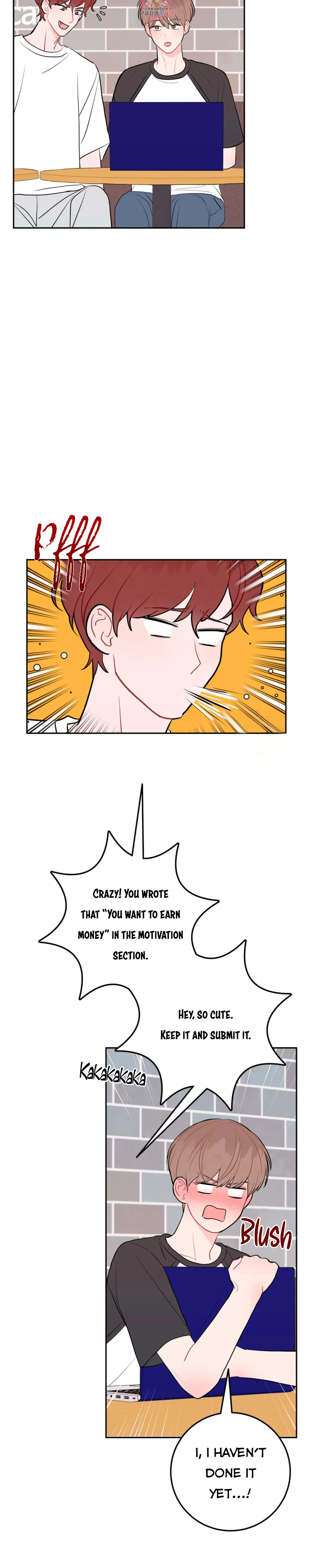 Can’t Think Straight - Chapter 51 Page 4
