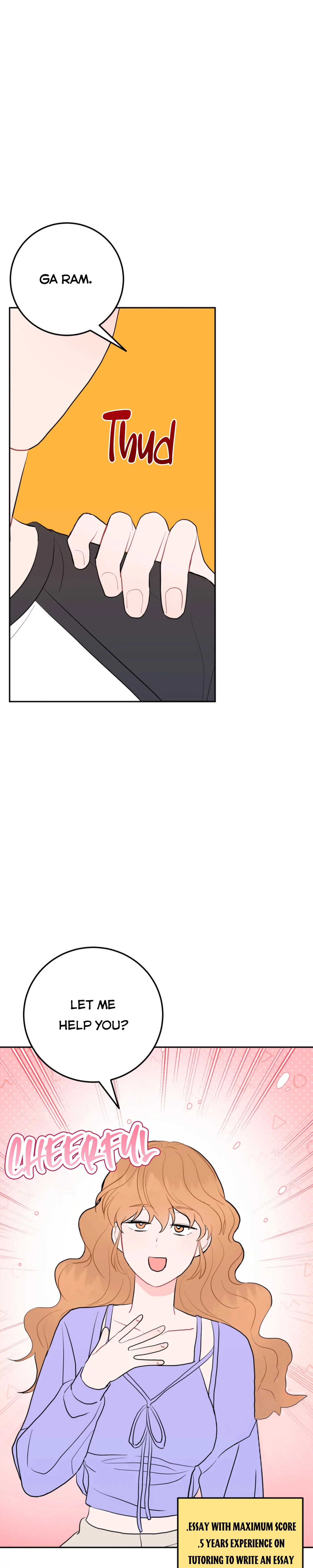 Can’t Think Straight - Chapter 51 Page 5