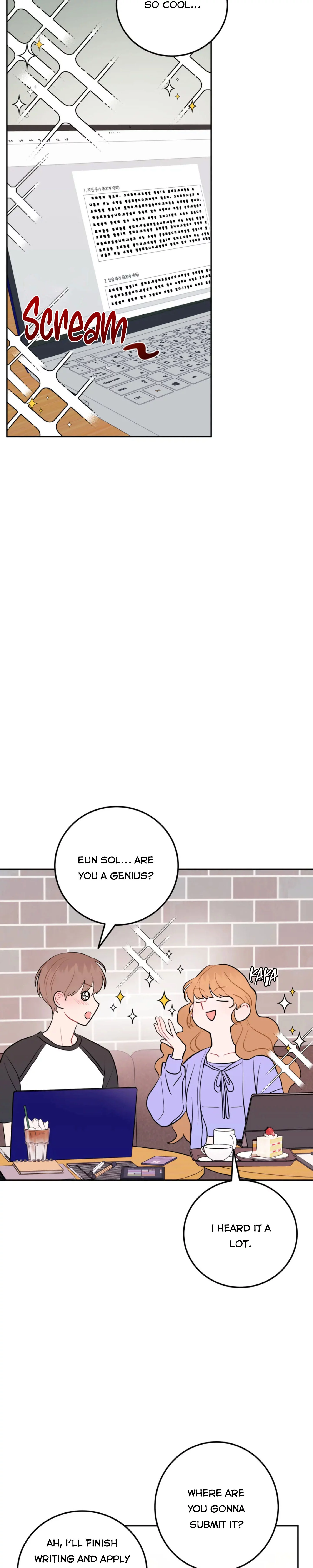 Can’t Think Straight - Chapter 51 Page 7