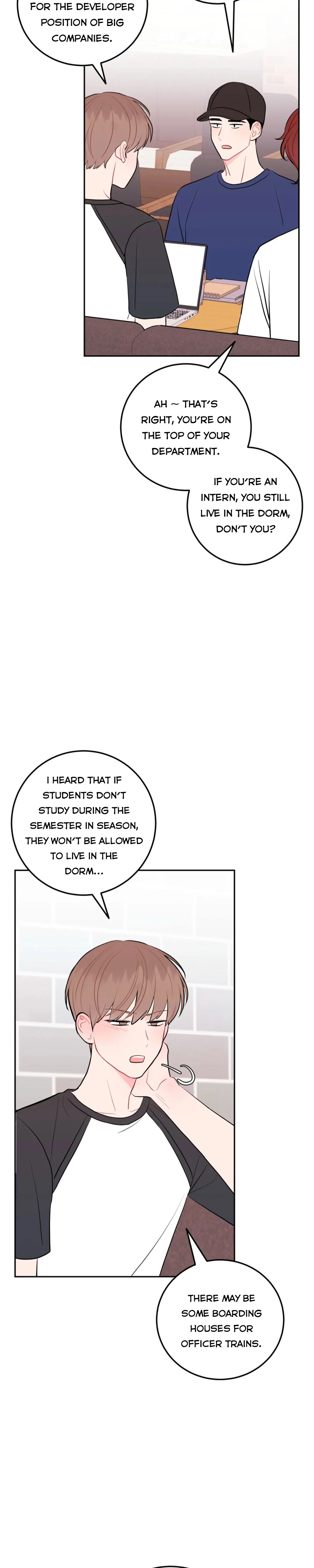 Can’t Think Straight - Chapter 51 Page 8