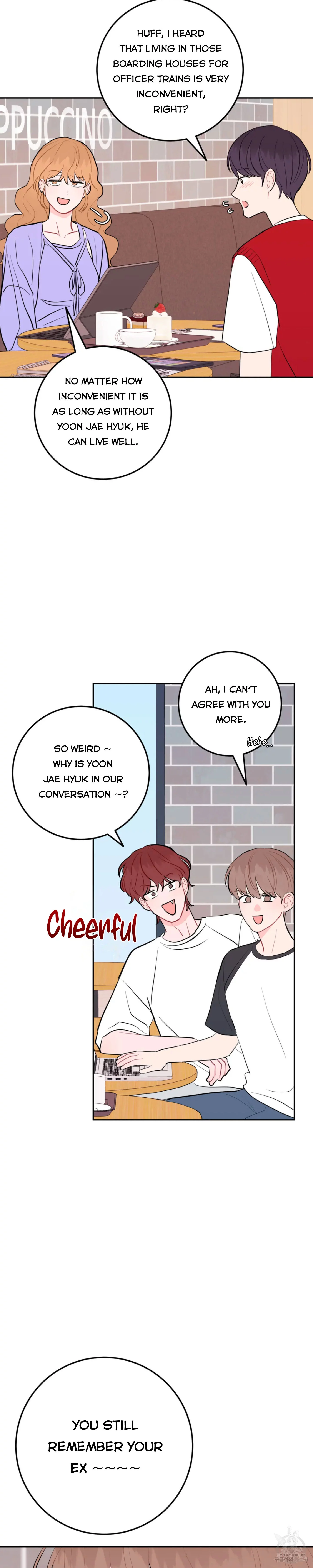 Can’t Think Straight - Chapter 51 Page 9