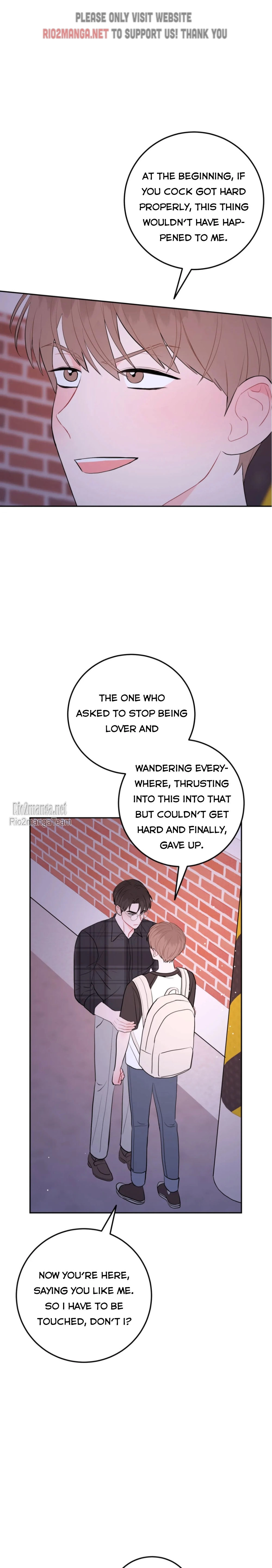 Can’t Think Straight - Chapter 52 Page 11