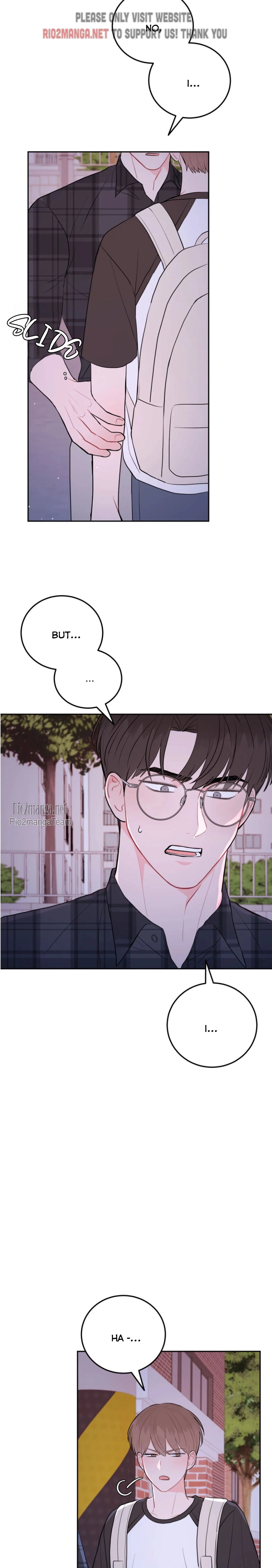 Can’t Think Straight - Chapter 52 Page 12
