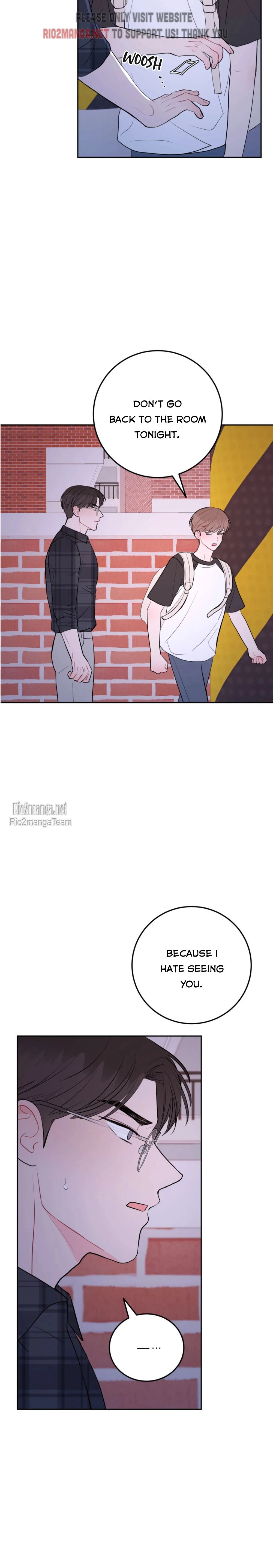 Can’t Think Straight - Chapter 52 Page 13