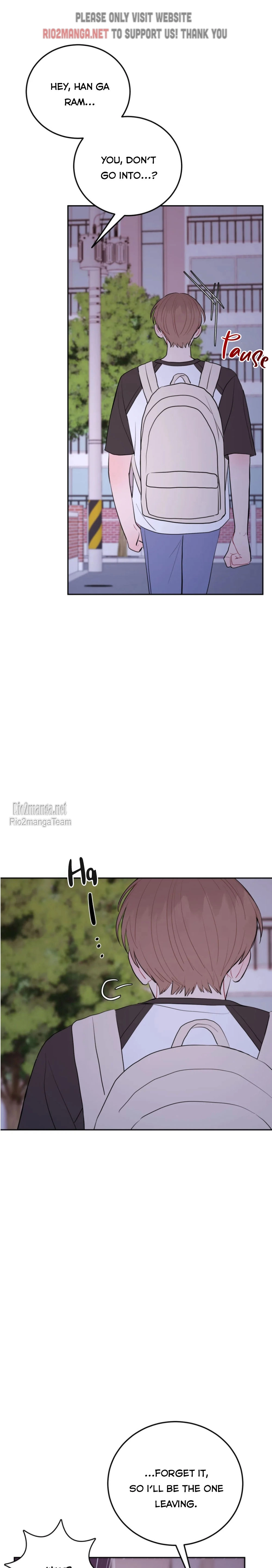 Can’t Think Straight - Chapter 52 Page 14