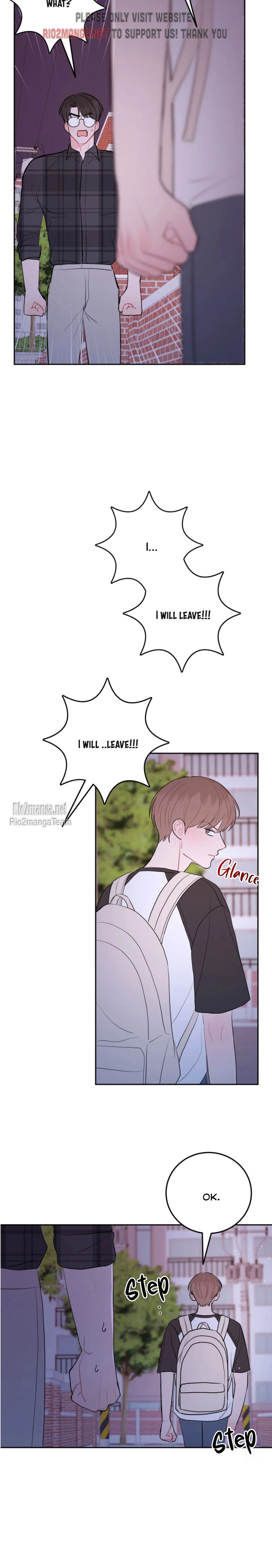 Can’t Think Straight - Chapter 52 Page 15