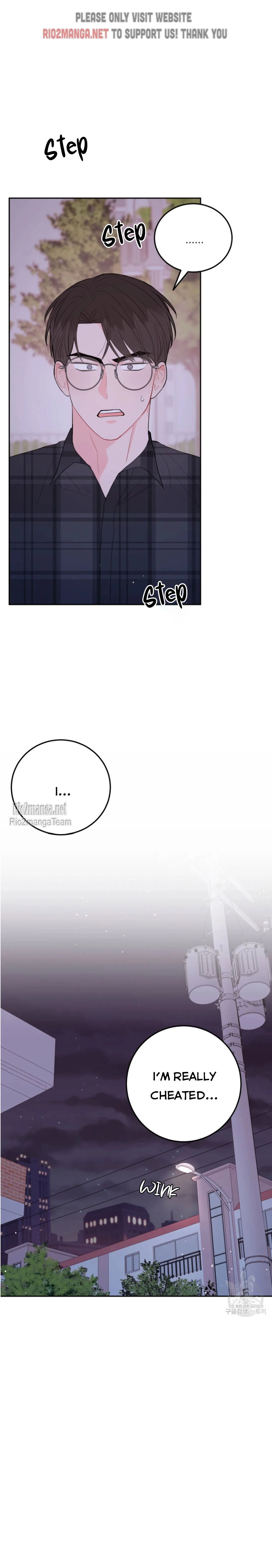 Can’t Think Straight - Chapter 52 Page 16