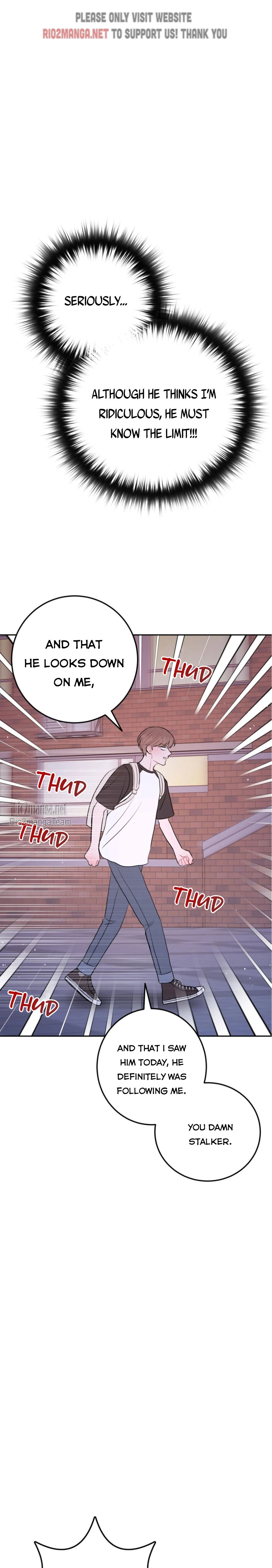 Can’t Think Straight - Chapter 52 Page 17