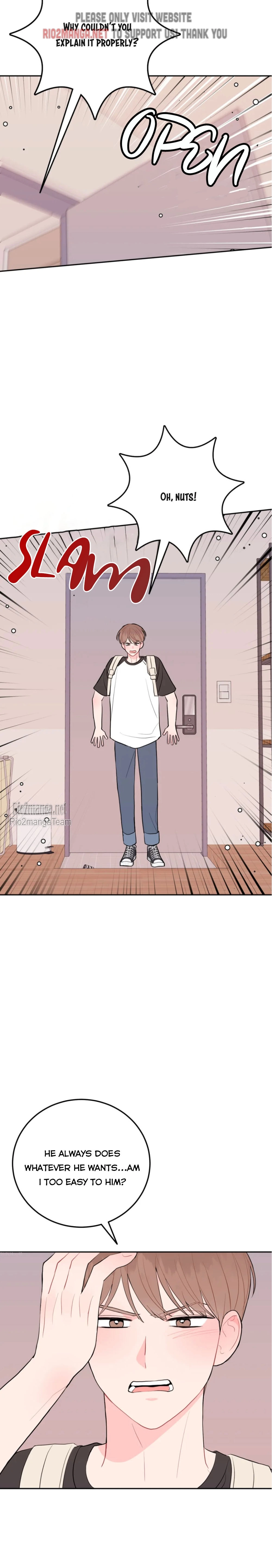 Can’t Think Straight - Chapter 52 Page 18