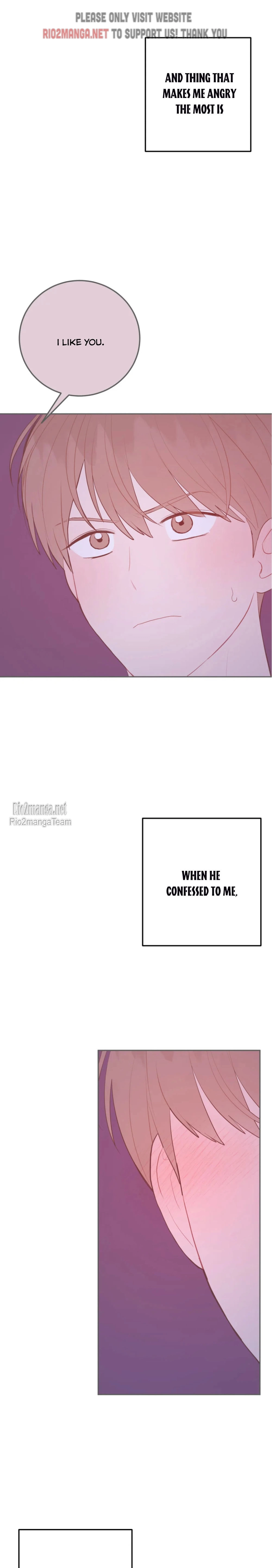 Can’t Think Straight - Chapter 52 Page 19