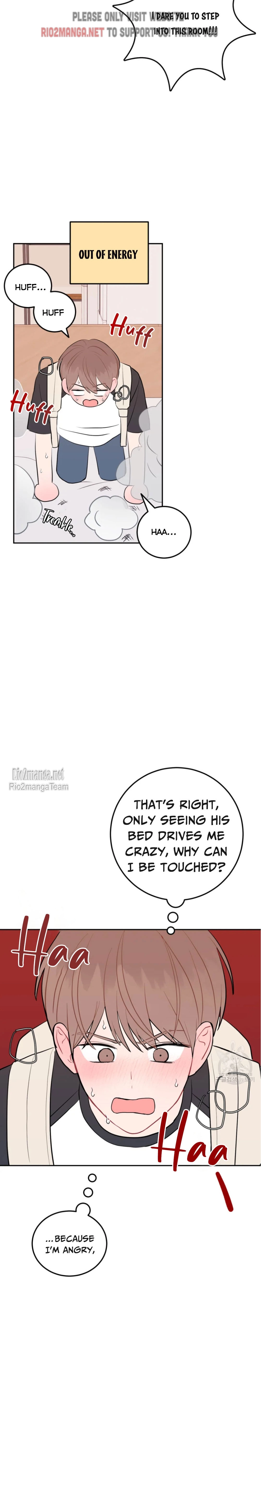 Can’t Think Straight - Chapter 52 Page 21