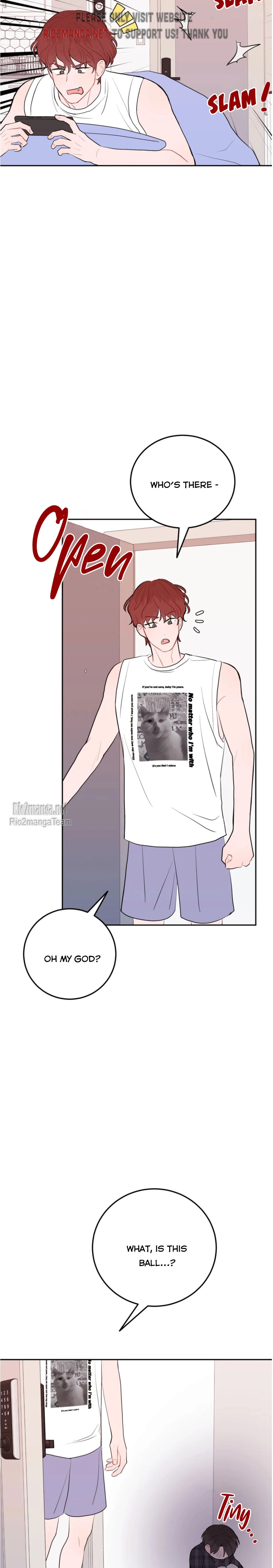 Can’t Think Straight - Chapter 52 Page 23