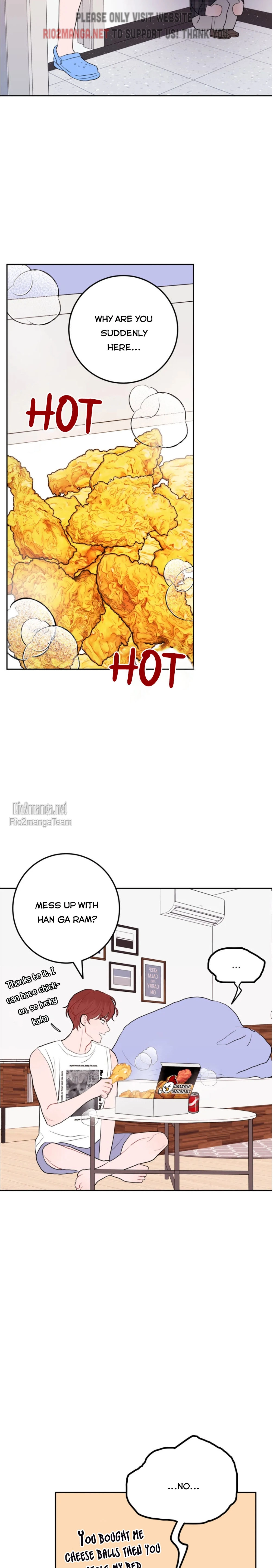Can’t Think Straight - Chapter 52 Page 24