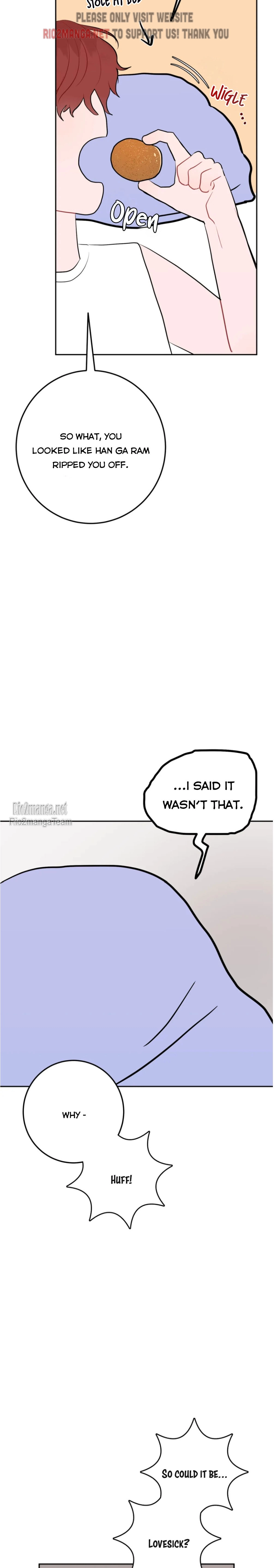 Can’t Think Straight - Chapter 52 Page 25