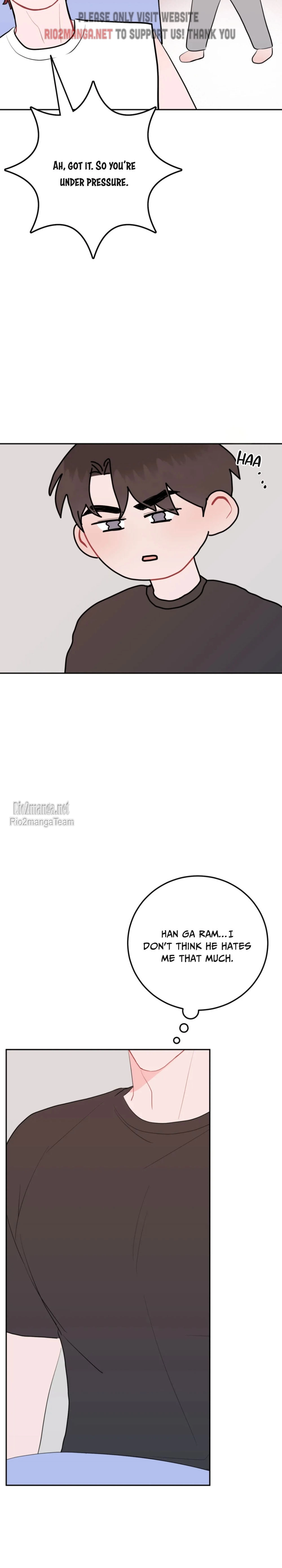Can’t Think Straight - Chapter 52 Page 27