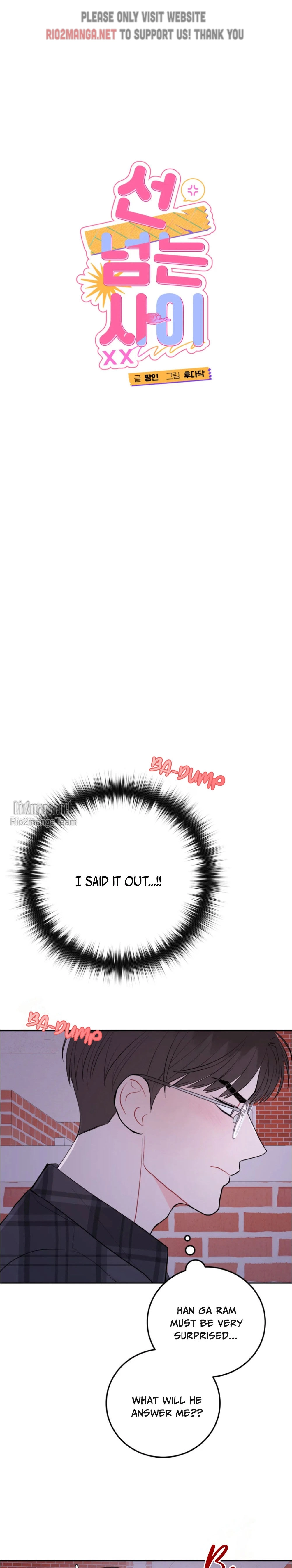 Can’t Think Straight - Chapter 52 Page 3