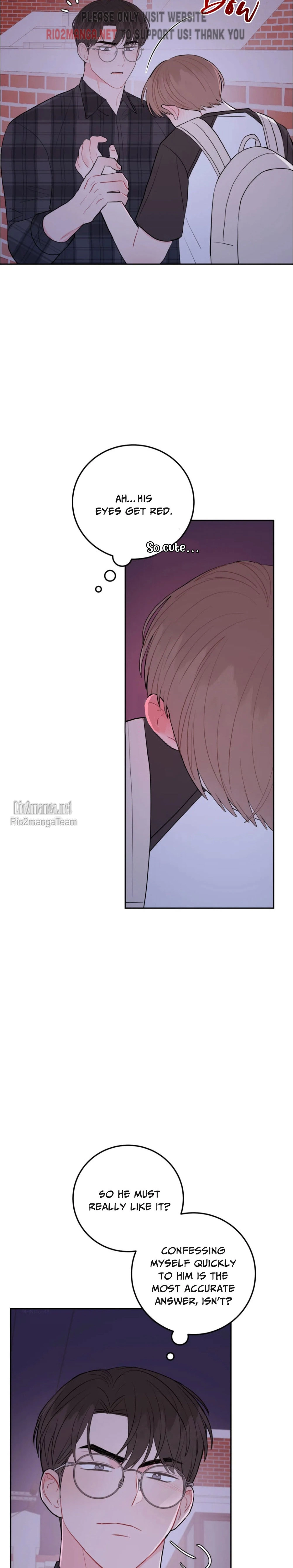 Can’t Think Straight - Chapter 52 Page 4