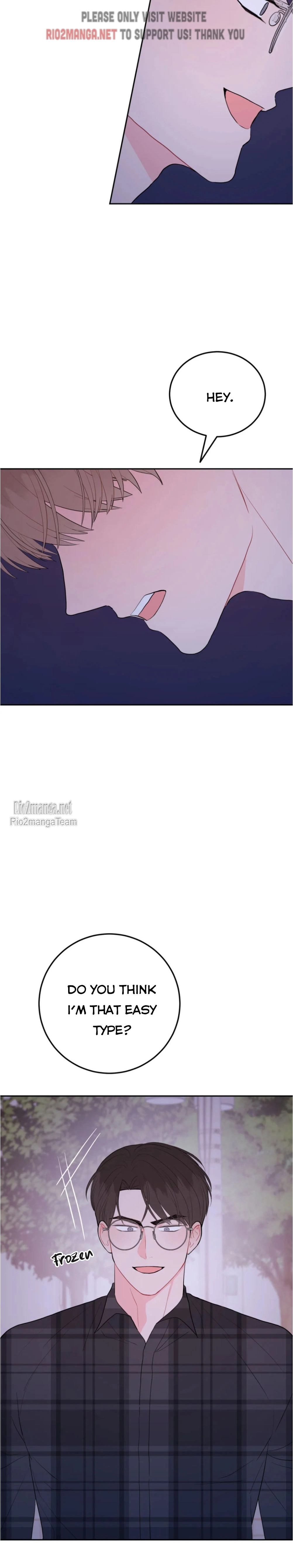 Can’t Think Straight - Chapter 52 Page 6