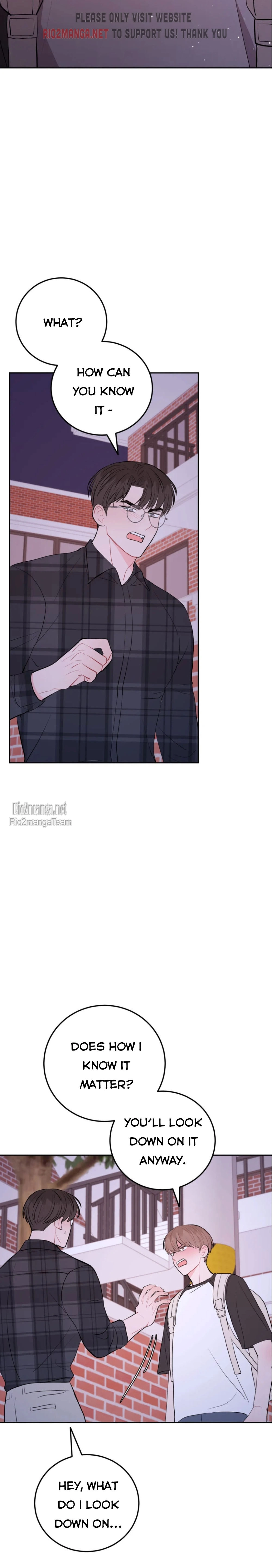 Can’t Think Straight - Chapter 52 Page 8