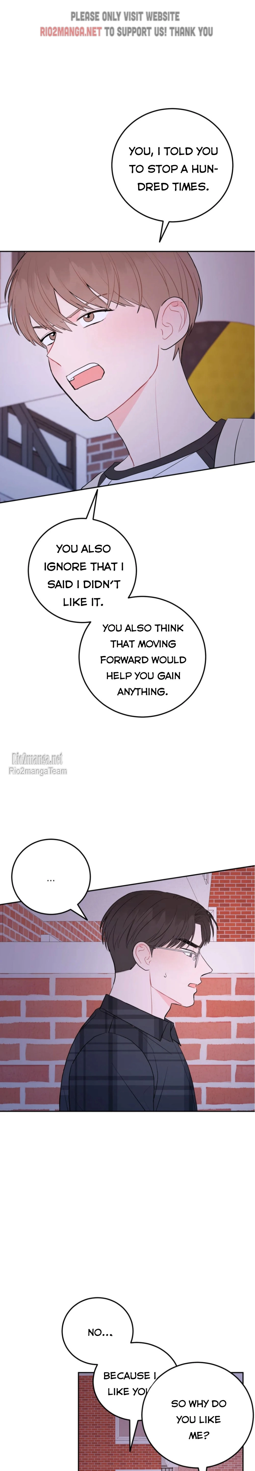 Can’t Think Straight - Chapter 52 Page 9