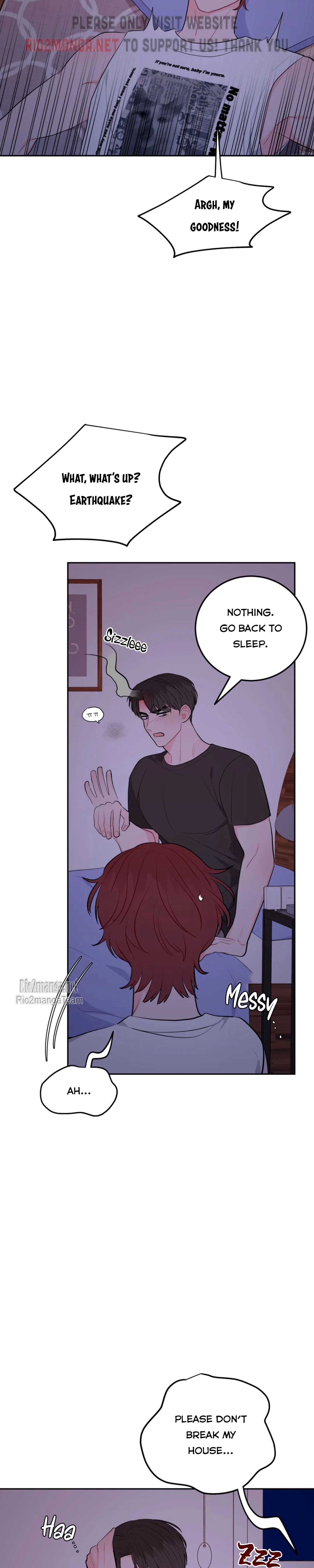 Can’t Think Straight - Chapter 53 Page 10