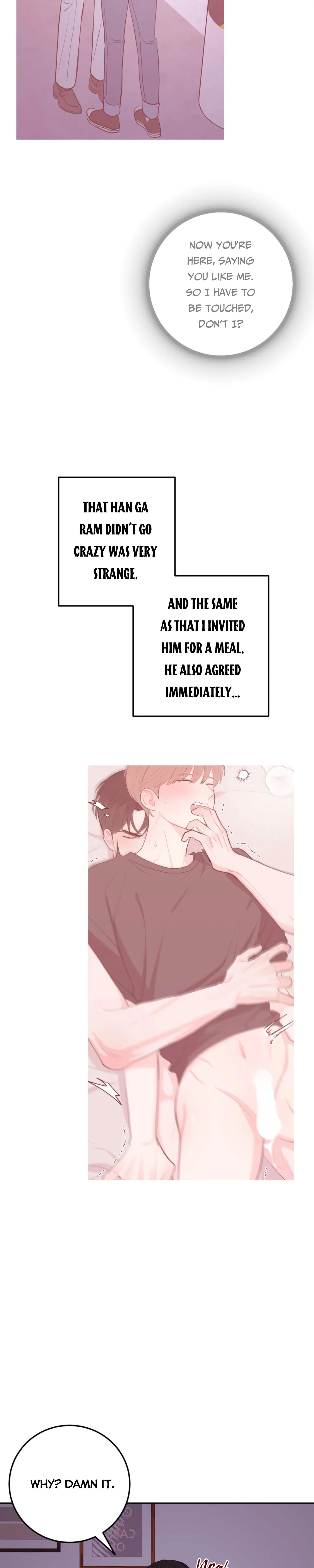 Can’t Think Straight - Chapter 53 Page 12