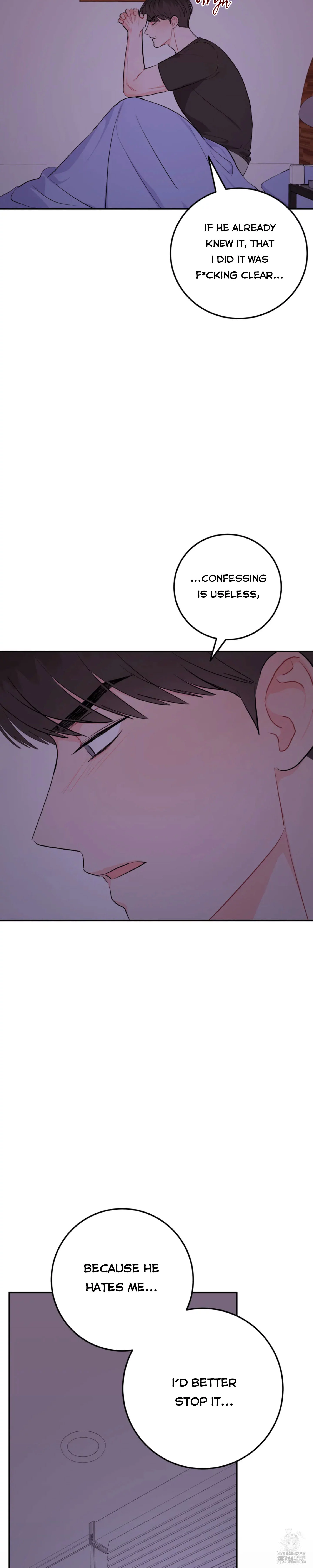 Can’t Think Straight - Chapter 53 Page 13