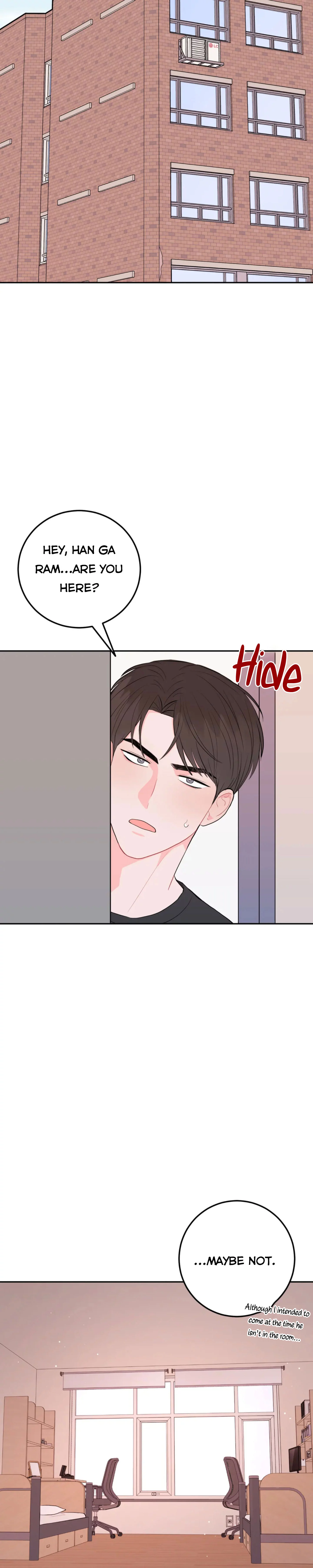 Can’t Think Straight - Chapter 53 Page 19