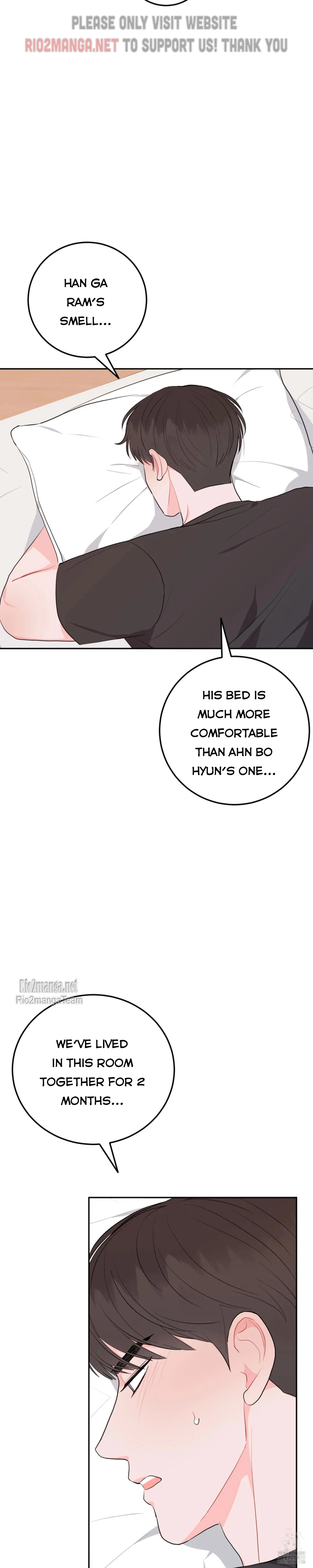 Can’t Think Straight - Chapter 53 Page 21