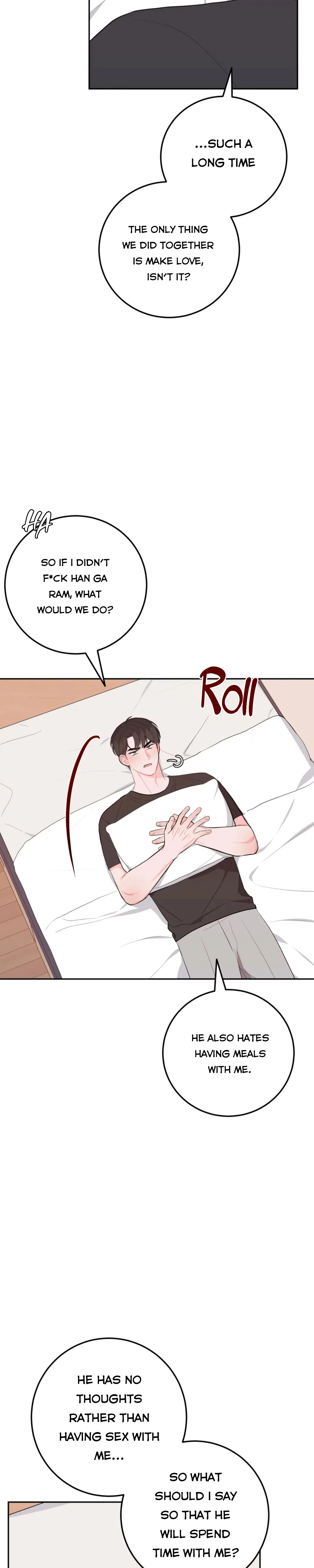 Can’t Think Straight - Chapter 53 Page 22