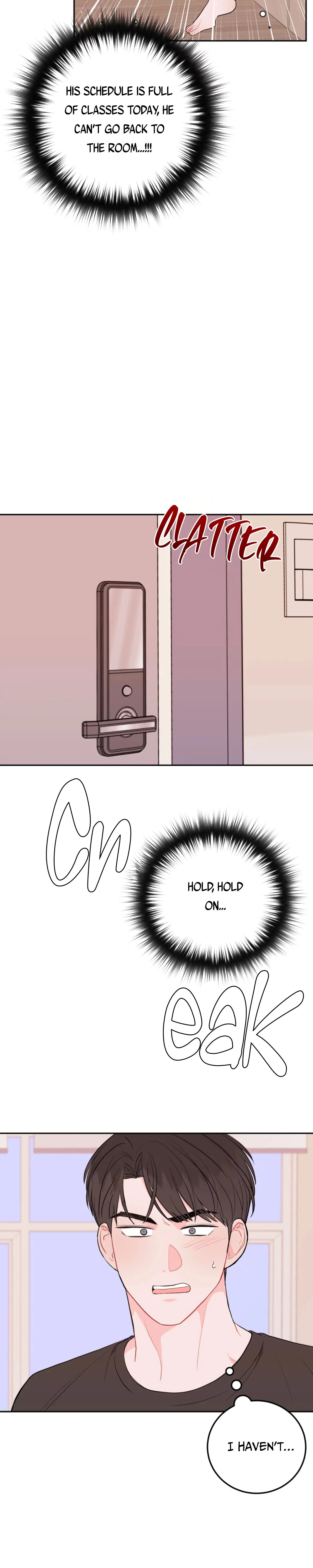 Can’t Think Straight - Chapter 53 Page 28