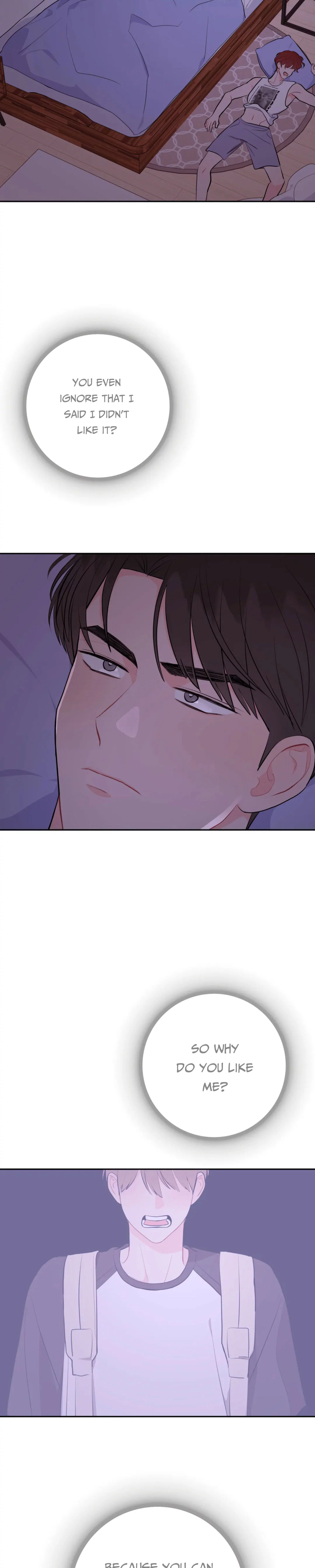 Can’t Think Straight - Chapter 53 Page 3
