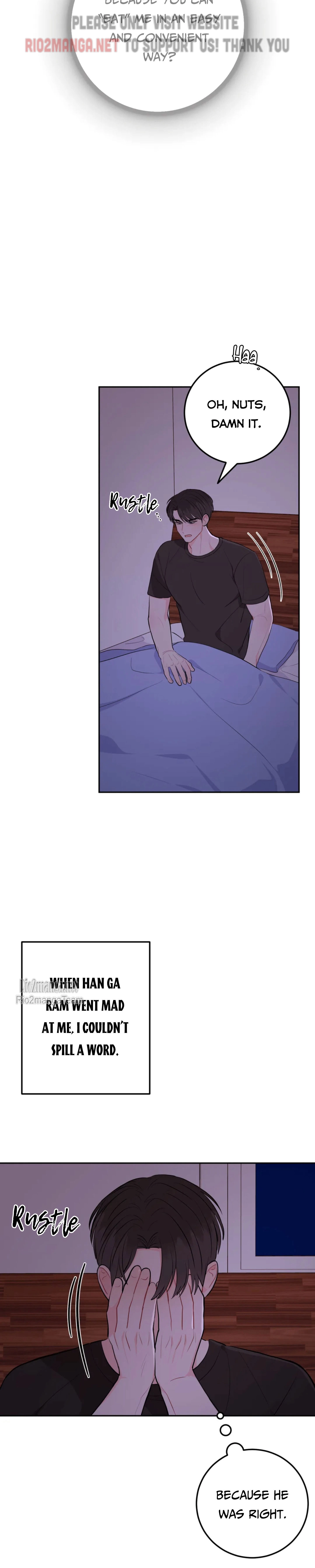 Can’t Think Straight - Chapter 53 Page 4
