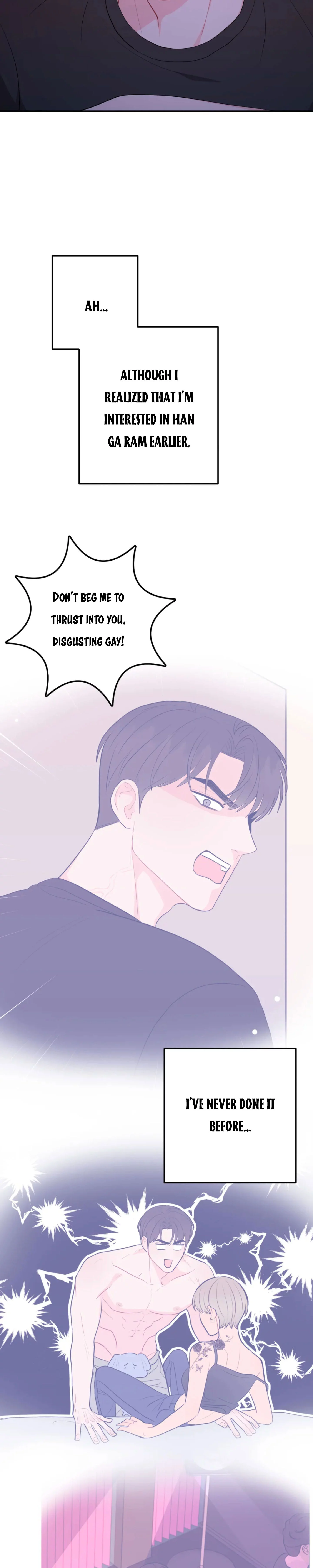 Can’t Think Straight - Chapter 53 Page 8