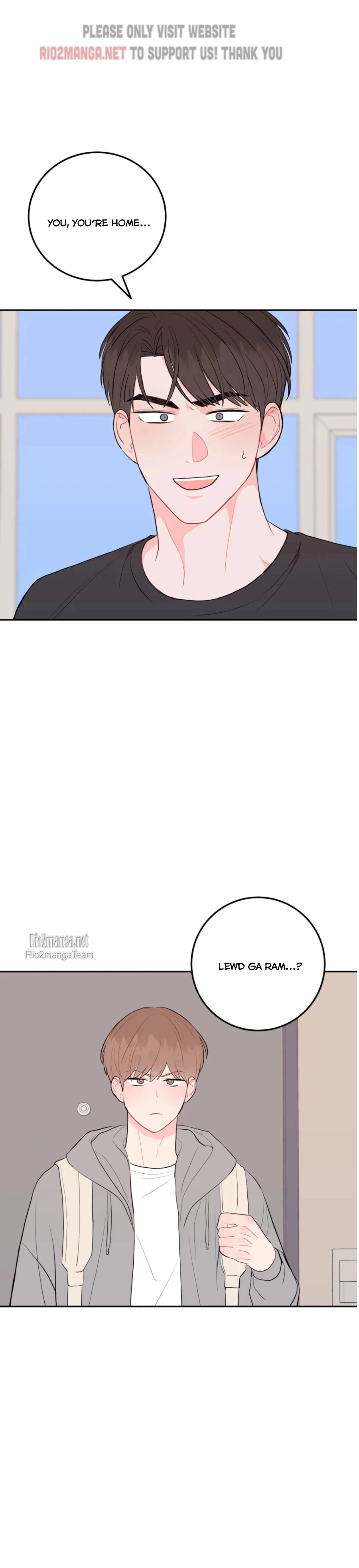 Can’t Think Straight - Chapter 54 Page 1