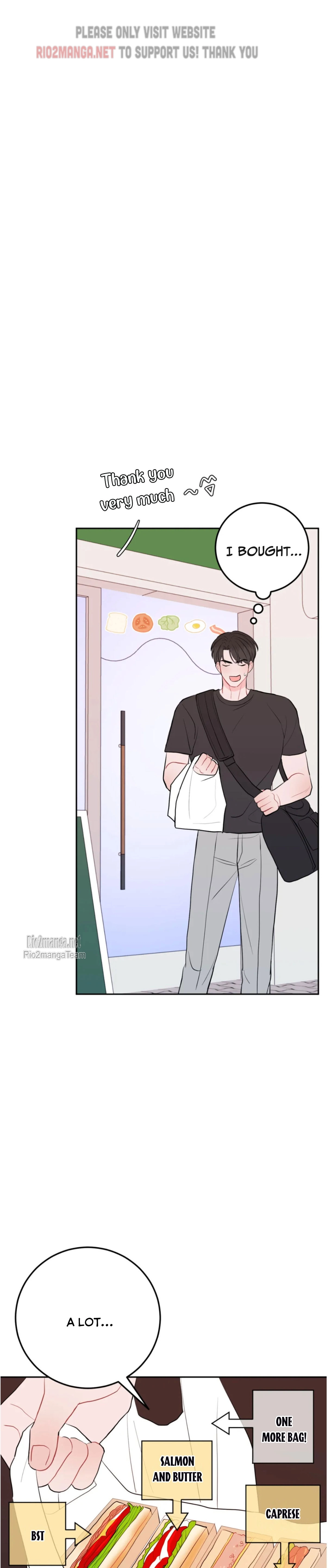 Can’t Think Straight - Chapter 54 Page 11