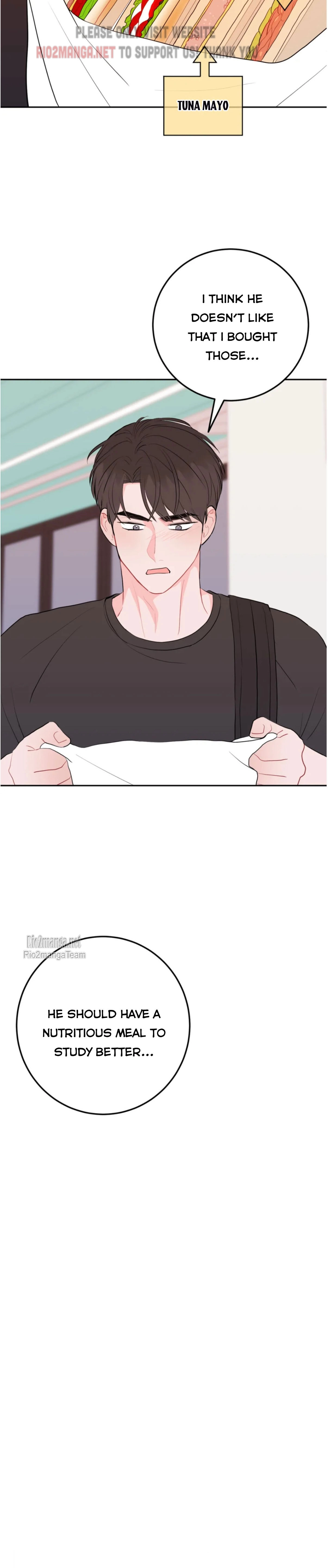 Can’t Think Straight - Chapter 54 Page 12