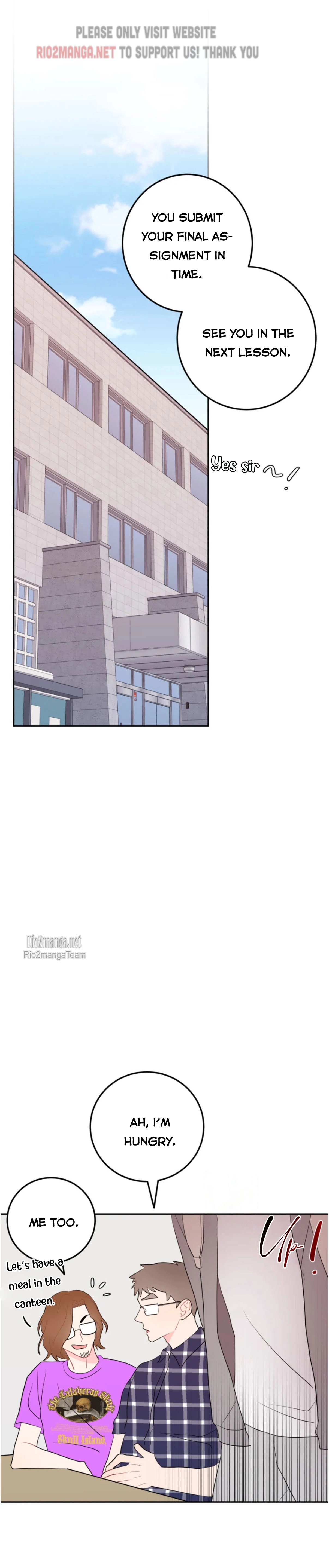 Can’t Think Straight - Chapter 54 Page 13