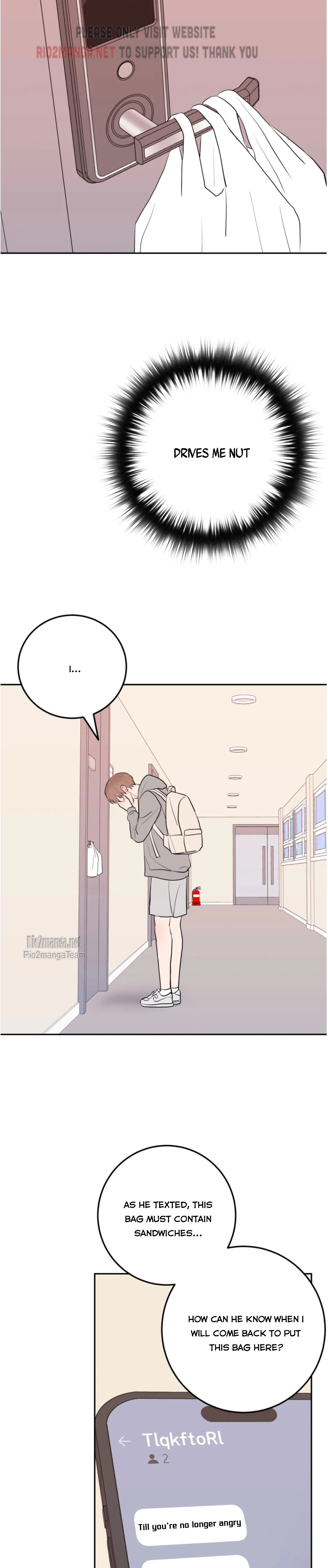 Can’t Think Straight - Chapter 54 Page 15