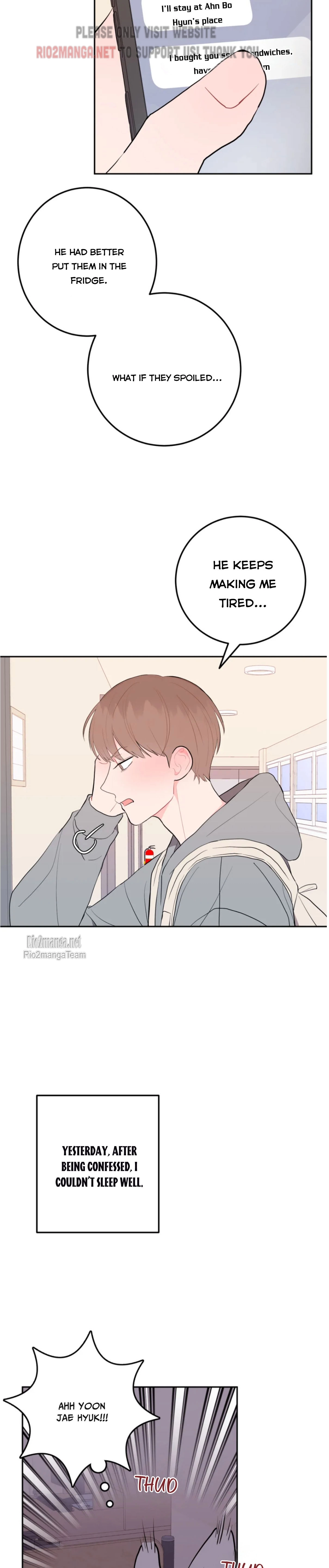 Can’t Think Straight - Chapter 54 Page 16