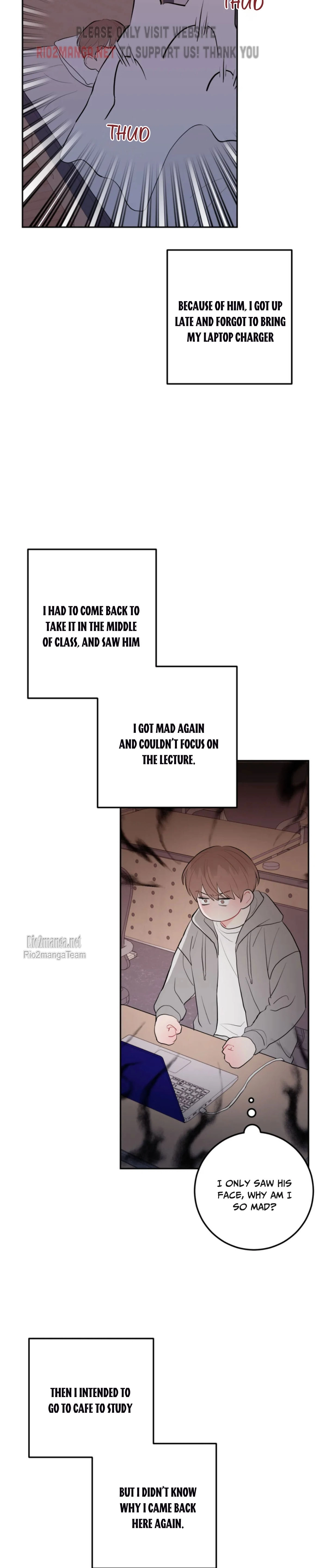 Can’t Think Straight - Chapter 54 Page 17