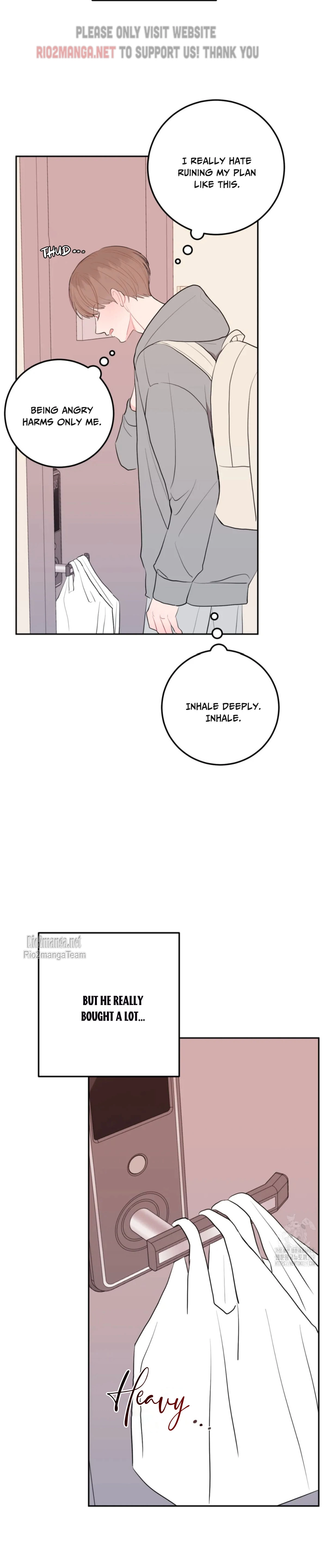 Can’t Think Straight - Chapter 54 Page 18