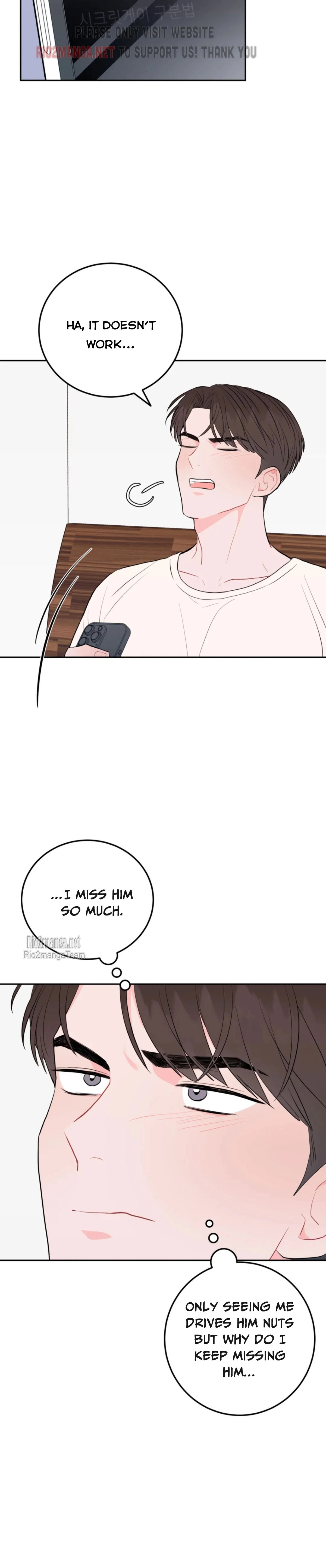 Can’t Think Straight - Chapter 54 Page 21