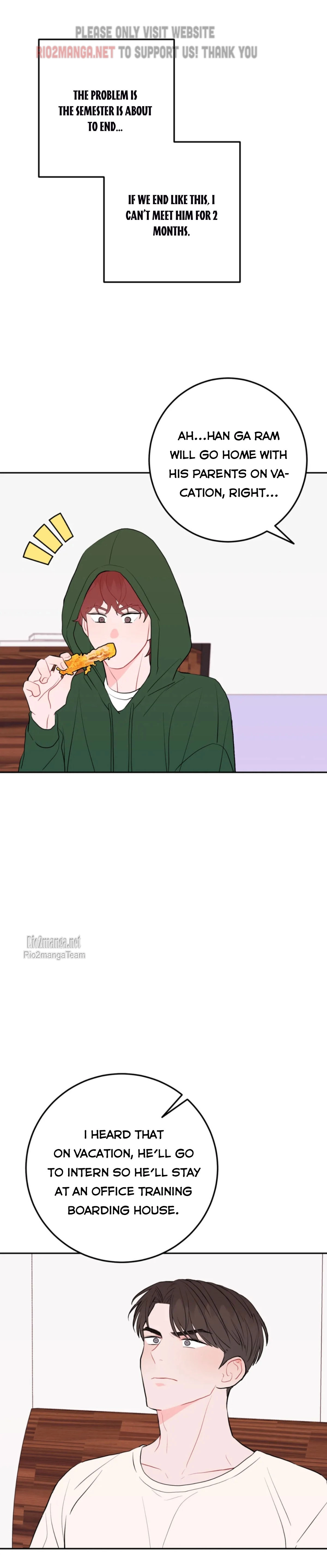 Can’t Think Straight - Chapter 54 Page 22